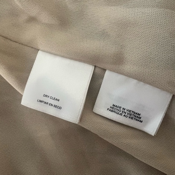 Kasper - tribal stripes inspired long blazer (NWOT) - Picture 9 of 11